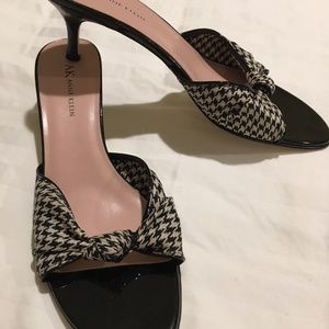 Anne Klein Slide heels